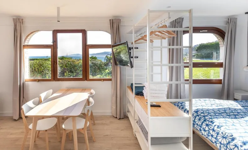 Apartamento de vacaciones para 4 personas - 1