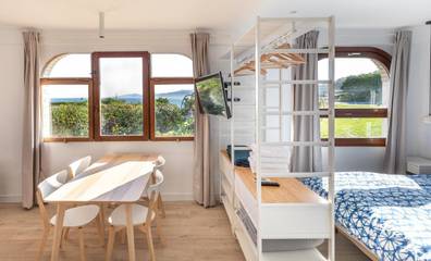 Gîte pour 4 personnes à Getaria