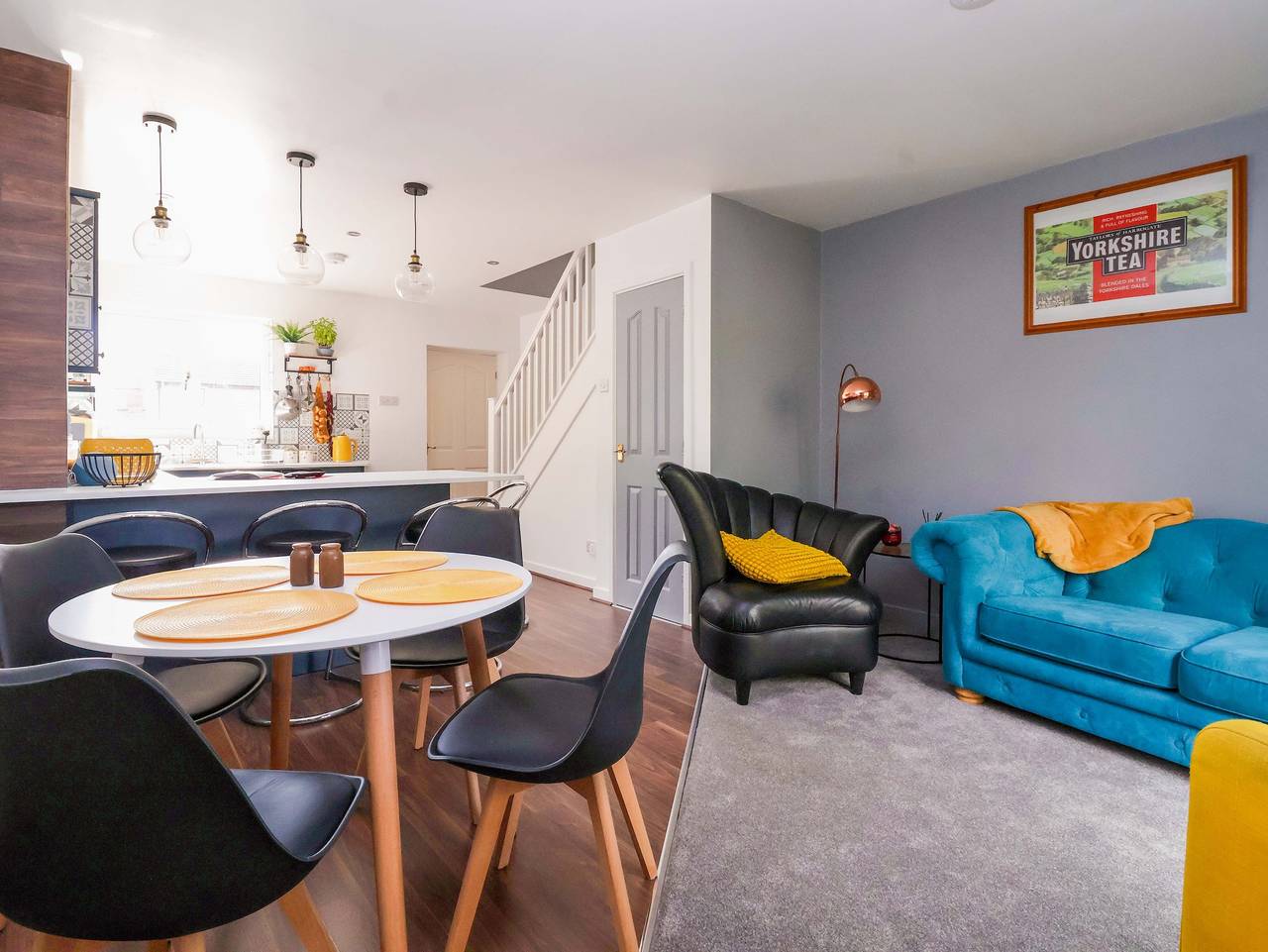8 Wharfedale Mews in Leeds, Westliches Yorkshire