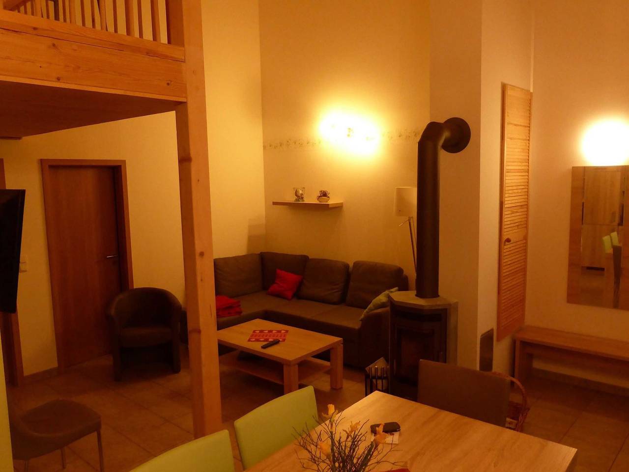 Ferienhaus L 02 - Ferienhaushälfte 2 in Trassenheide, Usedomer Norden