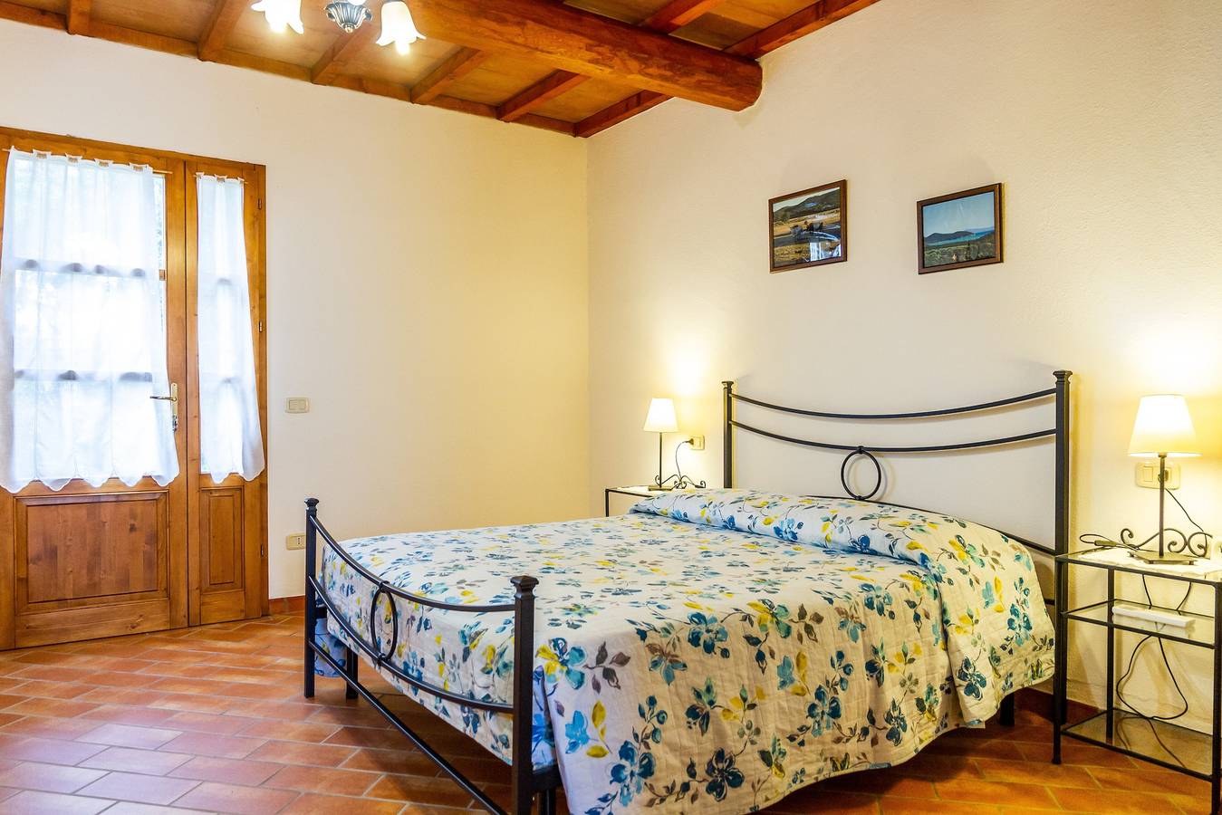 Appartamento intero, Appartamento "Geranio - Agriturismo La Fattoria" con Giardino & Wi-Fi in Grosseto, Provincia di Grosseto