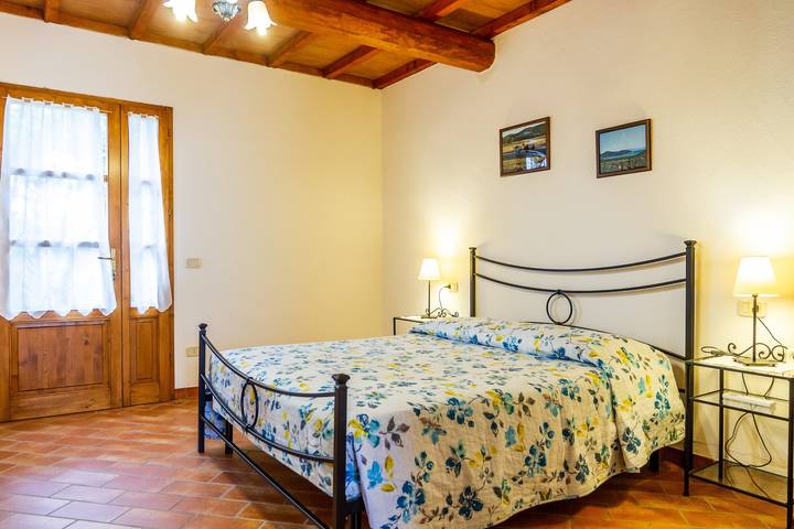 Gîte pour 2 personnes, avec jardin à Grosseto - 2