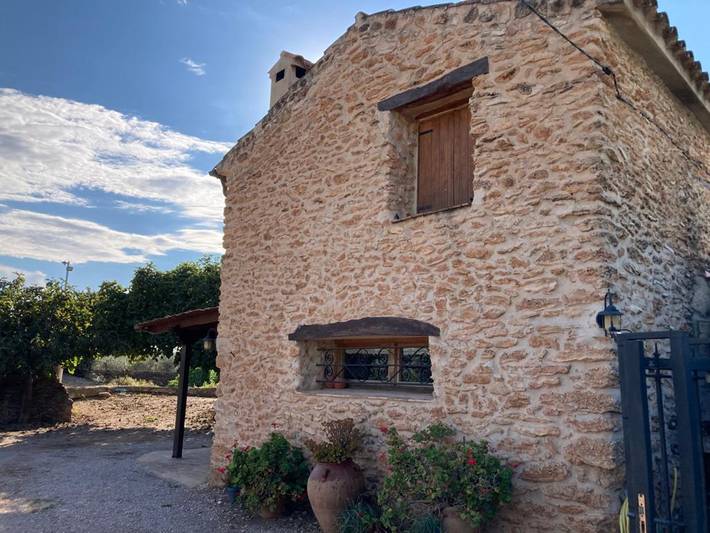 Casa rural para 8 personas, con piscina, Se admiten mascotas en Provincia de Tarragona - 4