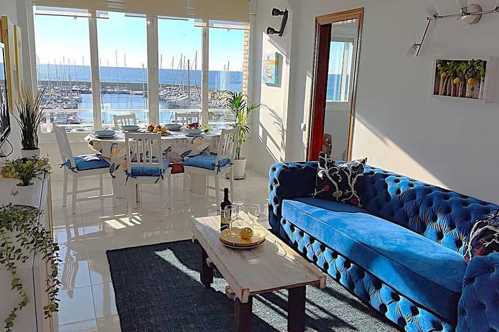 Holiday apartment for 5 people, with terrace - 1