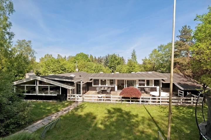 Ferienhaus für 15 Personen, mit Terrasse - 1