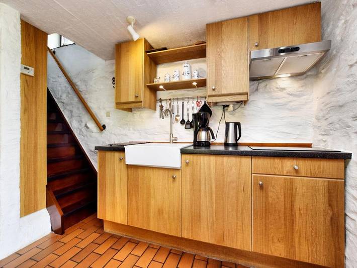 Location de vacances pour 4 personnes, avec terrasse et jardin dans Samrée - 3