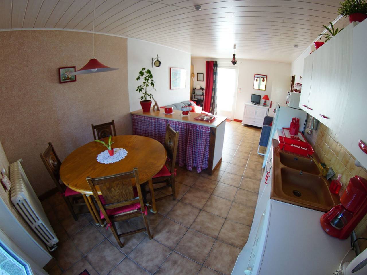 Domäne mit Terrasse in Saint-Laurent-de-Terregatte, Avranches region