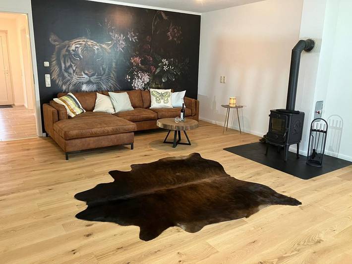 Ferienhaus für 5 Personen, mit Garten, mit Haustier in Ulsnis - 3