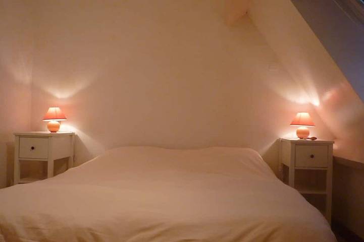 Location de vacances pour 2 personnes, avec jardin et balcon à Plazac - 2