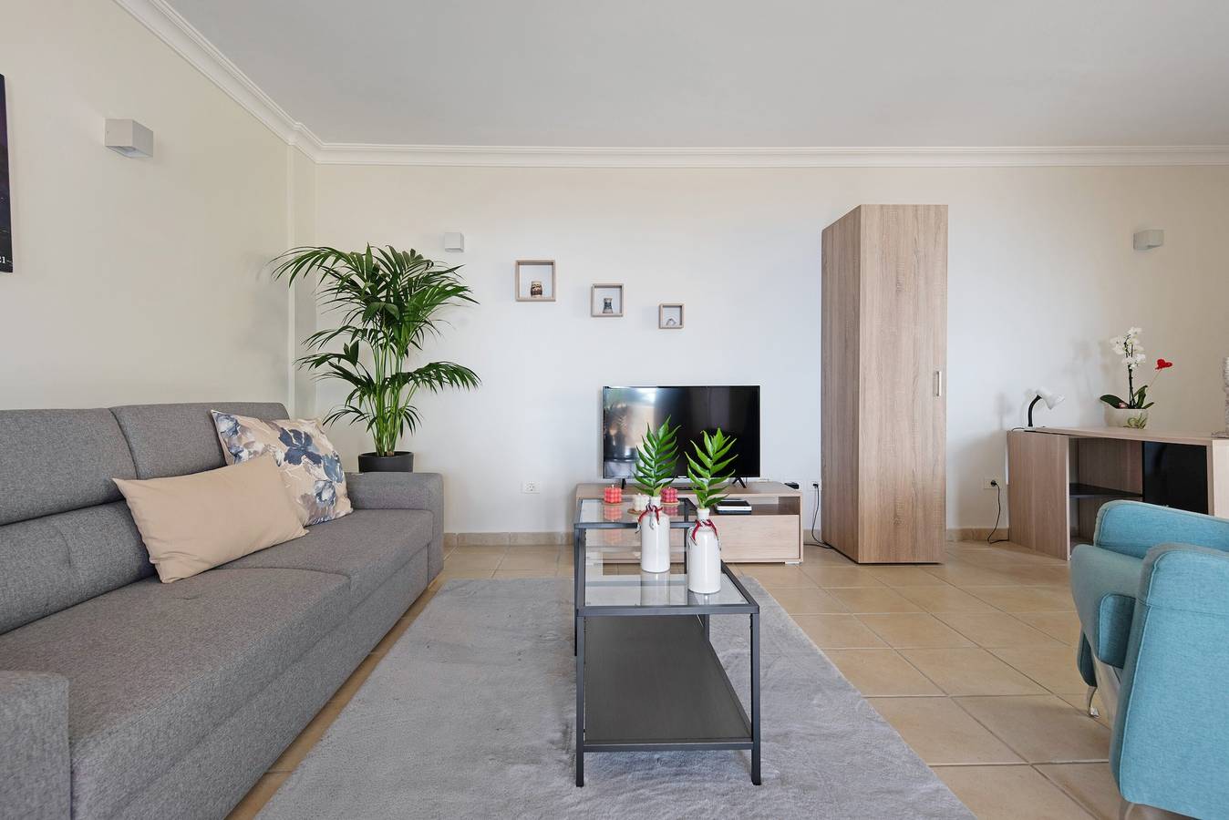 Villa 'Trevina 31-2' mit Meerblick, Terrasse und Wlan in El Durazno, Puerto de la Cruz