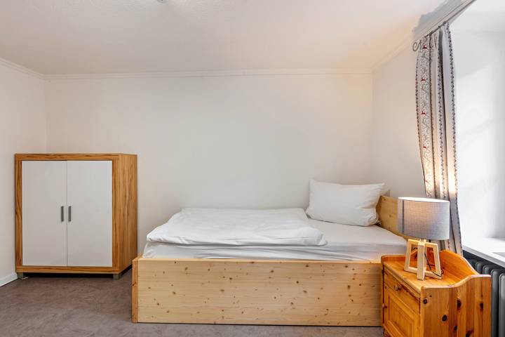 Ferienwohnung für 2 Personen, mit Garten in Kleines Wiesental