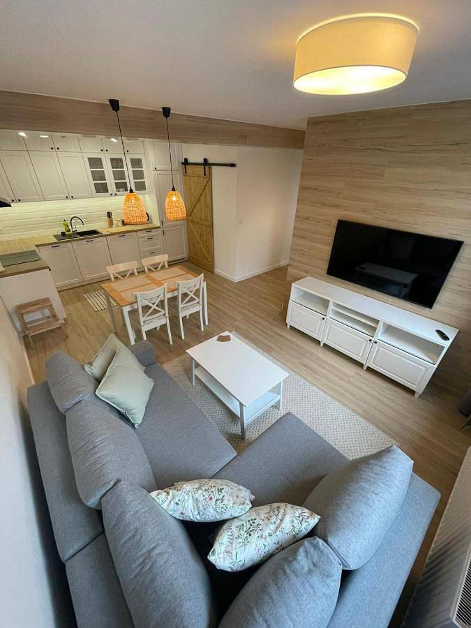 Apartament wakacyjny dla 5 osób w Krosno