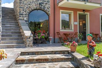 Agriturismo per 2 Persone in Castiglione Chiavarese, Riviera di Levante, Foto 4