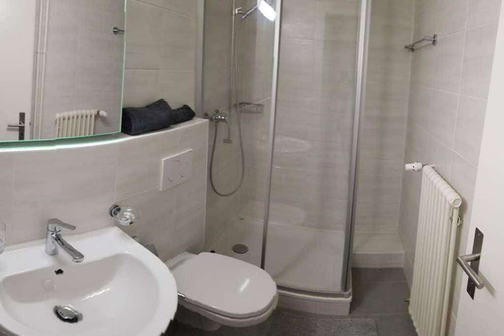 Ganze Wohnung, Hsh Barre 6 - City Apartment next Cathedral Lausanne in Lausanne Secteur de dist., Lausanne