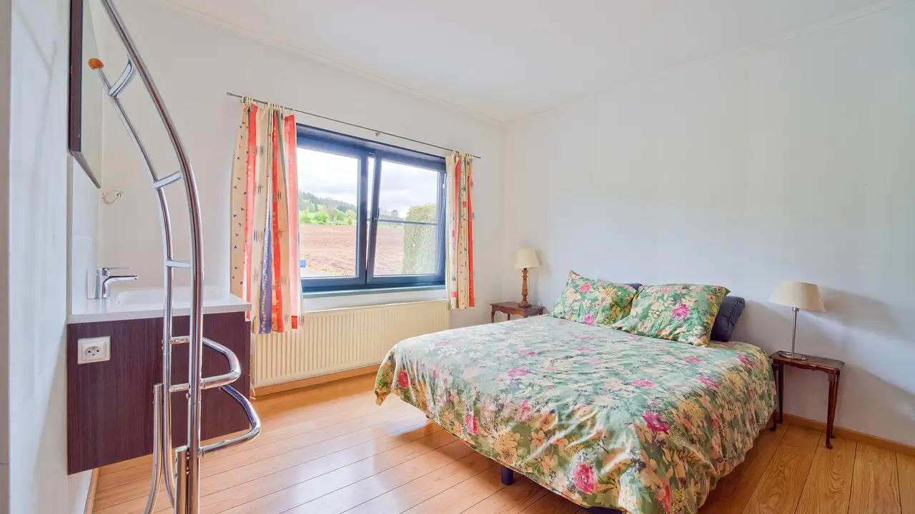 Maison de vacances pour 9 personnes avec jardin in Lierneux, Région de Liège