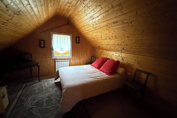 Gîte pour 7 personnes, animaux acceptés à Vicdessos (homonymie) - 2