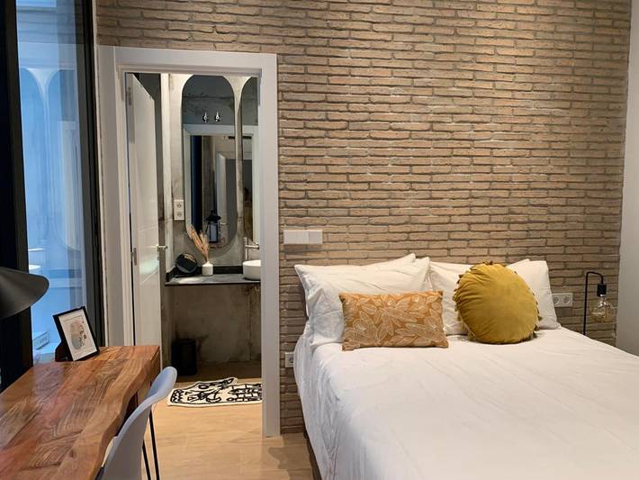 Apartamento de vacaciones para 2 personas, con terraza - 1