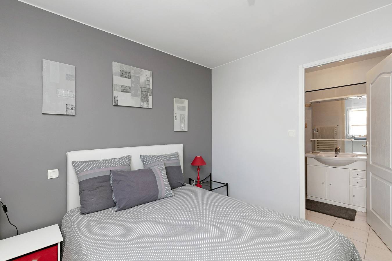 Chambre d’hôtes « Les Boubous - Lulu » avec terrasse, jardin partagés et Wi-Fi in Saint-Nazaire, Côte d'Amour