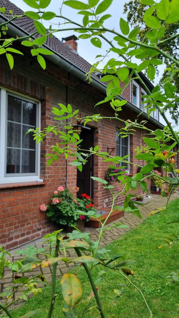 Ferienwohnung für 2 Personen, mit Garten und Terrasse in der Lüneburger Heide - 2