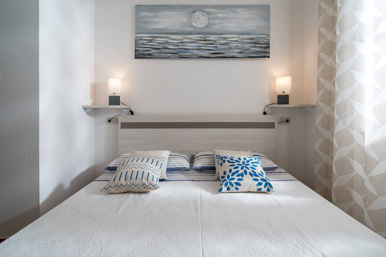 Ganze Wohnung, Ferienwohnung 'Appartamento Ginepro 2' mit Privatterrasse, Wlan und Klimaanlage in Cala Gonone, Dorgali