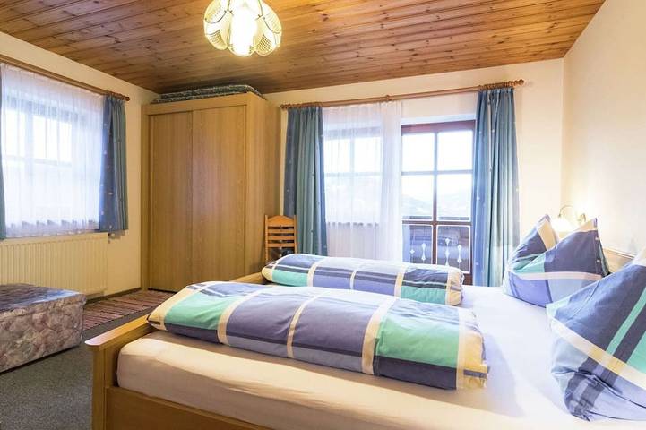 Ganze Wohnung, Wohnung in Wagrain mit Bergblick in Wagrain, Ski Amadé