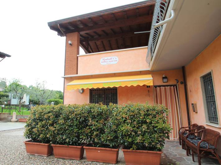 Ferienwohnung für 5 Personen, mit Terrasse und Garten in Peschiera del Garda - 2