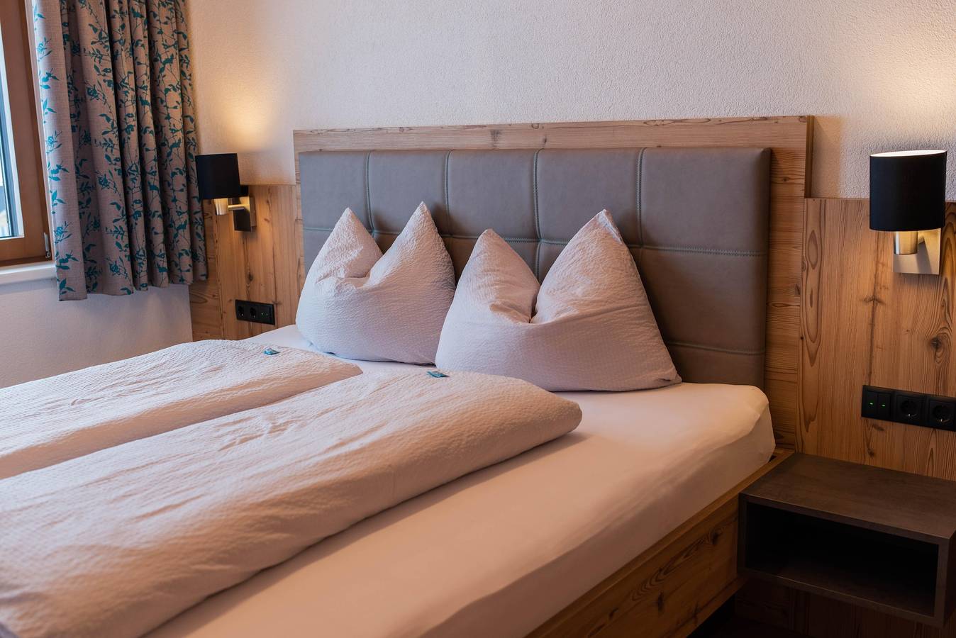 Ganze Ferienwohnung, Appartement Mountain Lodge in Galtür, Verwall
