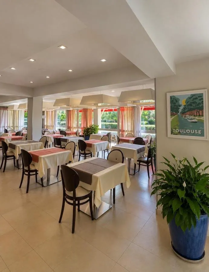 Hotel für 2 Personen, mit Garten - 1