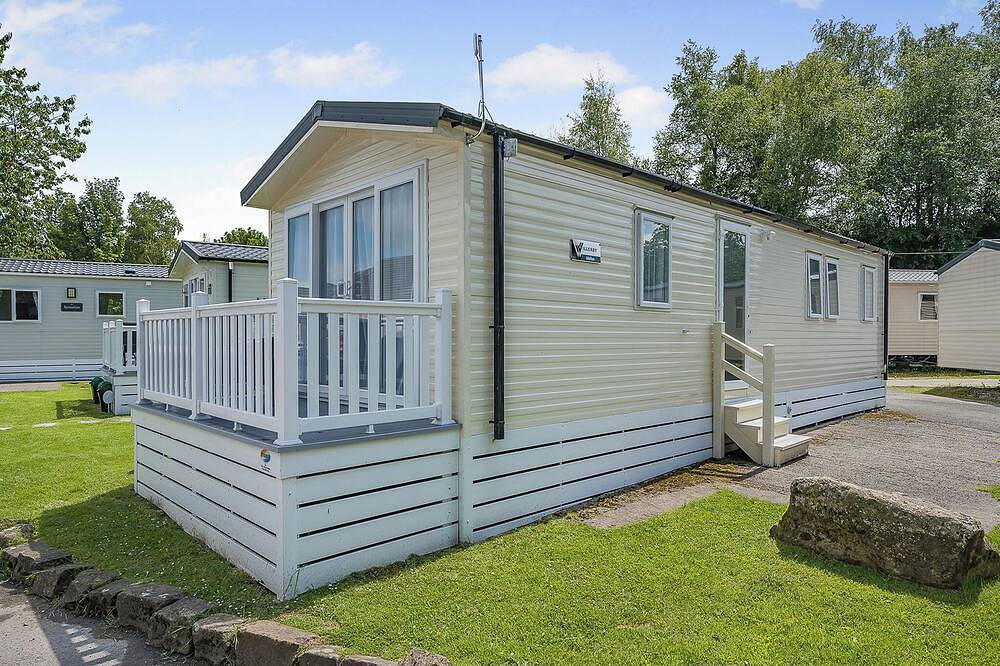 Glamping for 6 People in Forest of Bowland, North West England