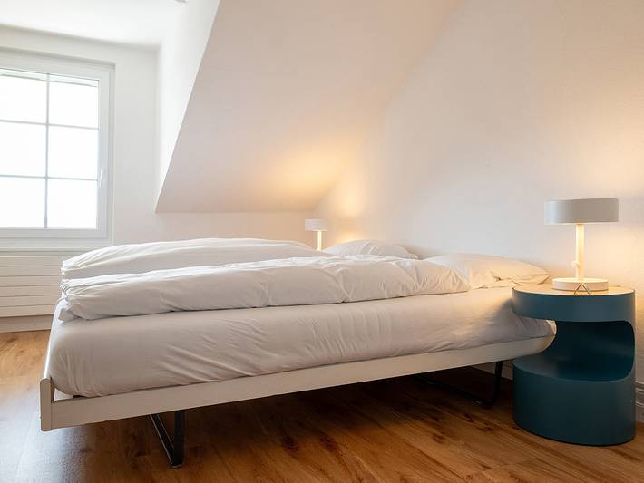 Hotel Altstadt Erlach - Appartement côté sud in St. Petersinsel, Erlach (BE)