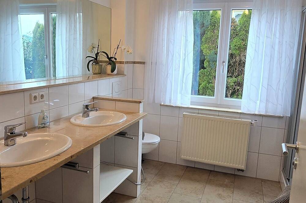 Ganze Wohnung, Großzügige Ferienwohnung \"Pfänderblick\" – Zwischen Lindau & Allgäuer Alpen in Sigmarszell, Bayerisch Schwaben