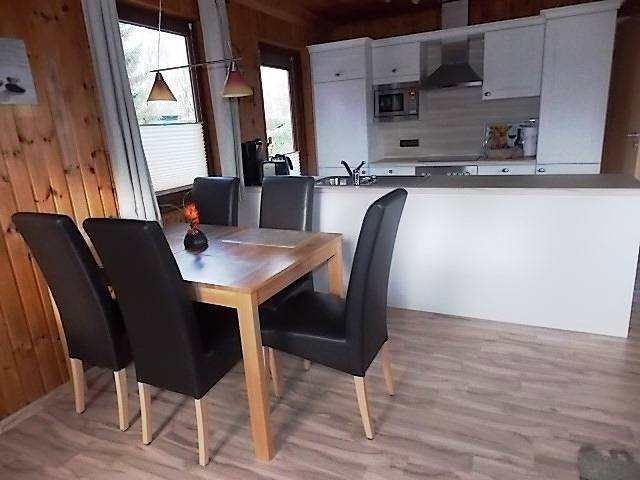 Ferienwohnung für 4 Personen, mit Garten und Terrasse, kinderfreundlich in Otterndorf - 4