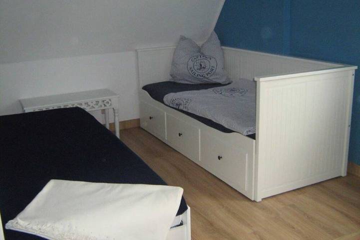 Bungalow für 11 Personen, mit Sauna und Terrasse sowie Garten in Zempin - 4