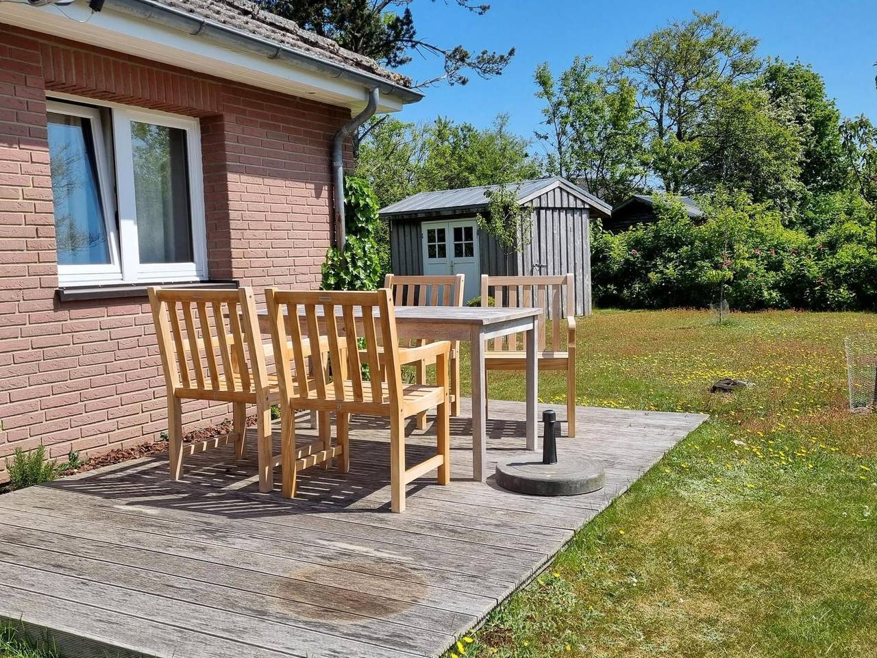 Deelswai 50 - Ferienhaus Deelswai 50, Goting in Goting, Föhr