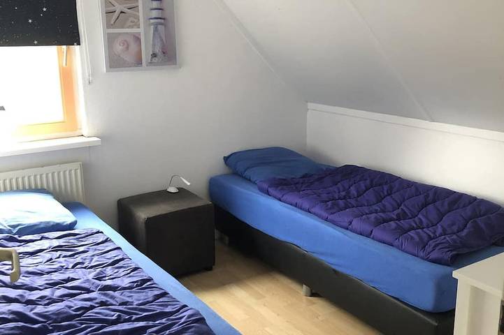 Ferienhaus für 5 Personen, mit Garten und Terrasse sowie Pool in Medemblik - 4