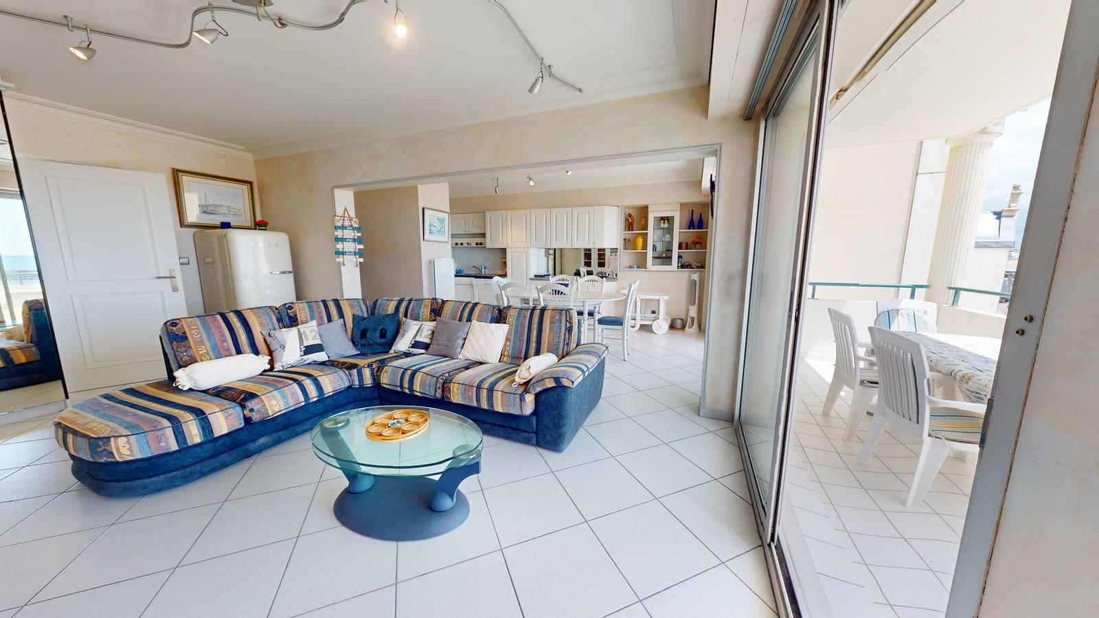 Apartamento entero, Le Montecristo Face à la Plage in Saint-Gilles-Croix-de-Vie, Valle del Loira