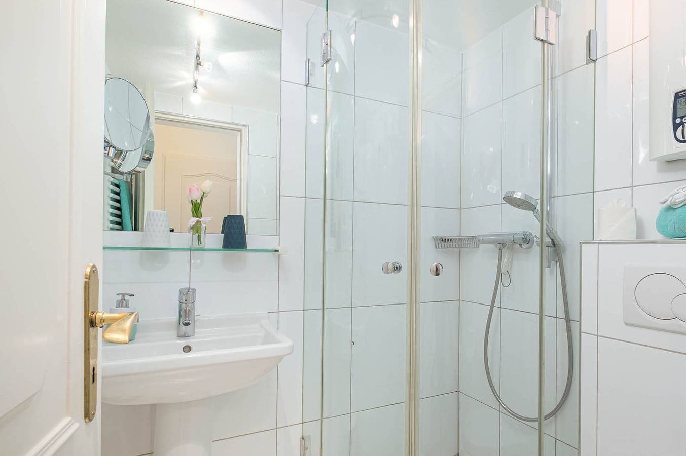 Ganze Wohnung, Urlaub mit Hund inkl. Schwimmbad und Sauna in Norddorf, Amrum