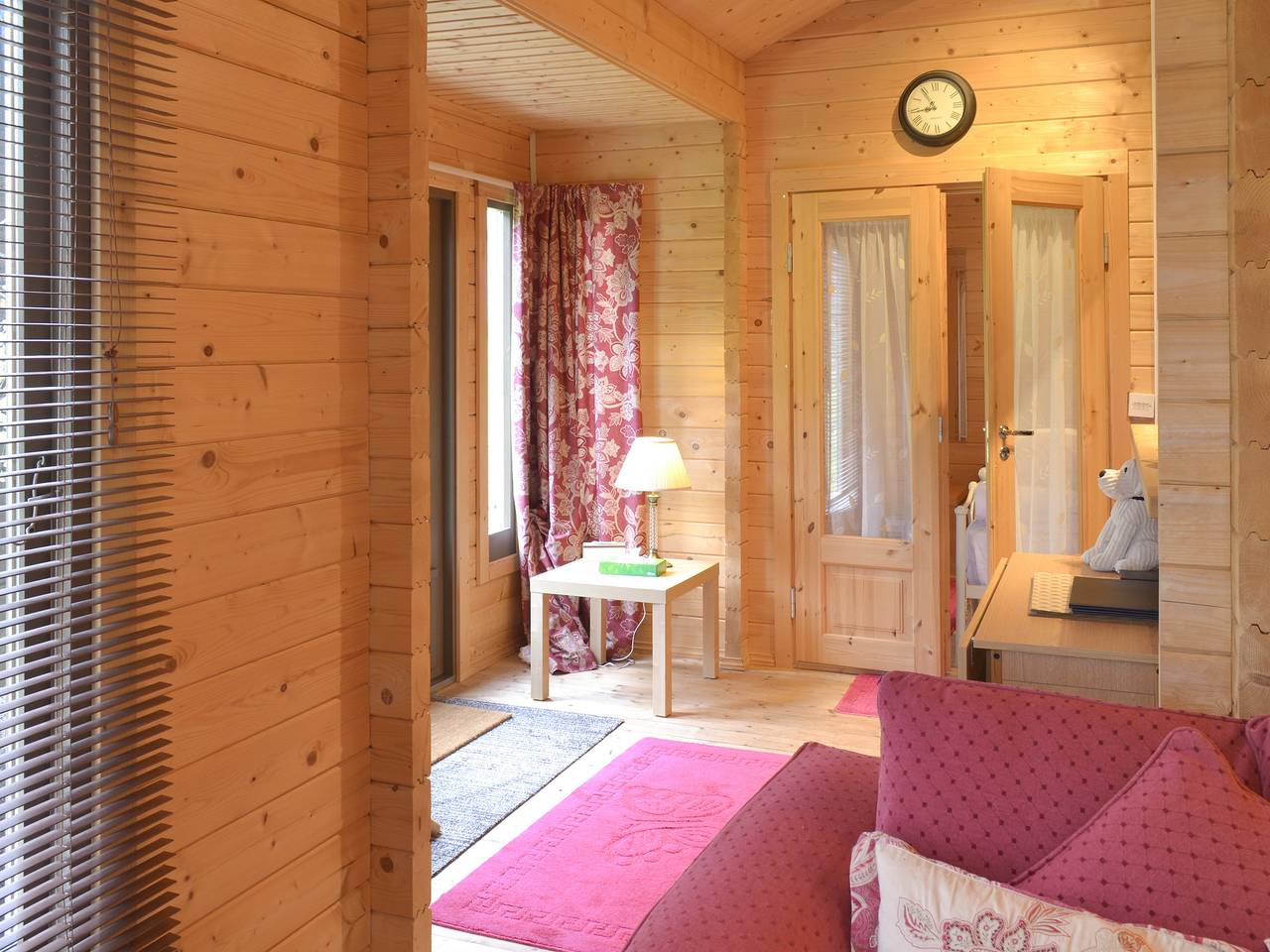 Gooseberry Lodge in Wiltshire