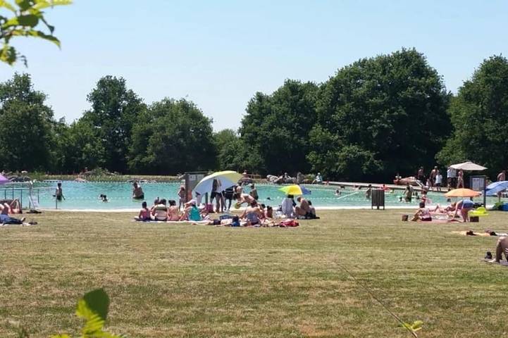 Camping pour 6 personnes