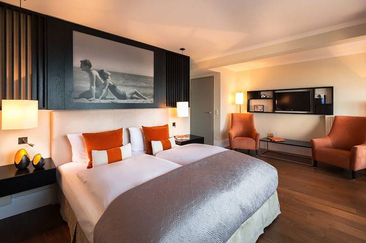 Ferienhaus für 2 Personen, mit Garten und Pool in Heringsdorf - 2