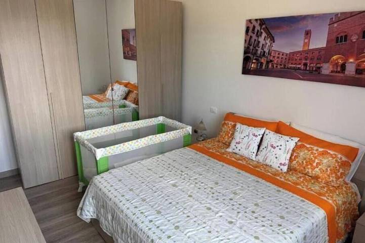 Ganze Wohnung, Great location with parking, and easily accessible from the airport too! in Treviso, Treviso Provinz
