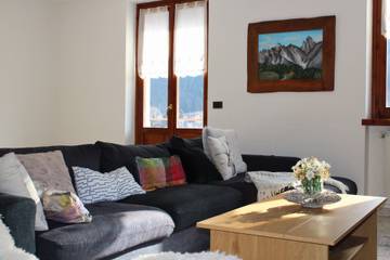 Apartament Wakacyjny dla 6 osoby w Schilpario, Prowincja Bergamo, Zdjęcie 3