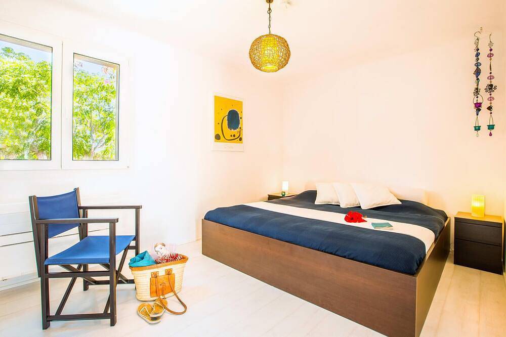 Robert Christopher Börner in Cala Blava, Llucmajor