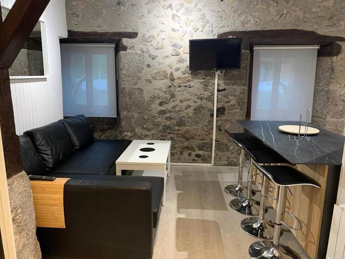 Gîte pour 4 personnes, avec vue à Ea - 2