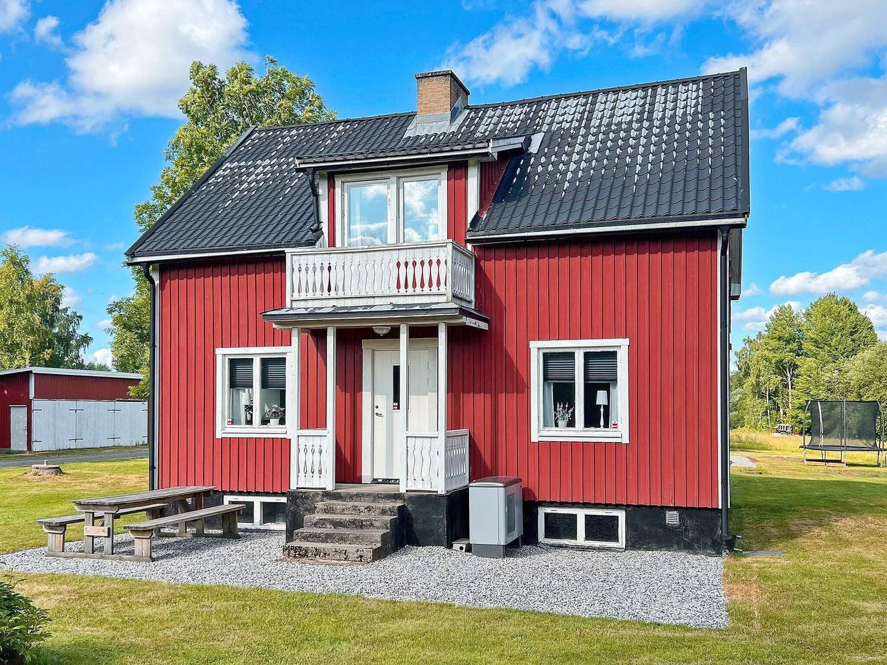 7 Personen Ferienhaus in Ljung in Herrljunga, Västergötland