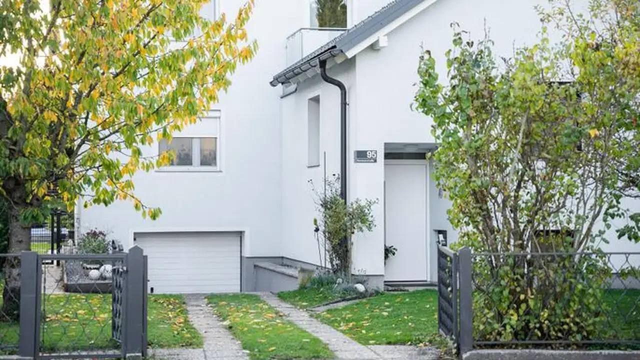 Ganze Ferienwohnung, Ferienwohnung für 4 Personen (75 m²) in Ottensheim in Linz-Wels