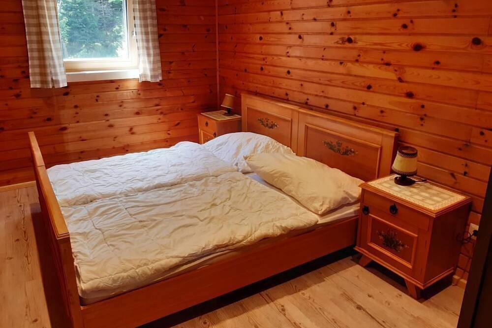 Teichhaus Simperle in Metnitz, Mittelkärnten