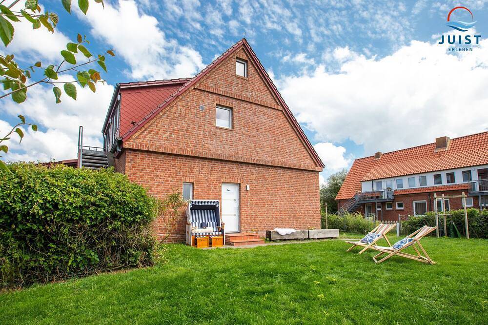 Gemütliche Ferienwohnung, ideal für Paare, mit Garten, im schönen Loog — Bild 3