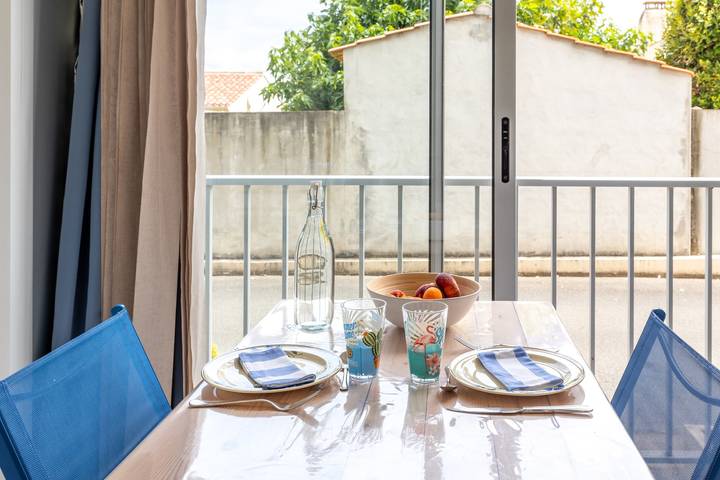 Appartement de vacances pour 2 personnes en Vendée - 2