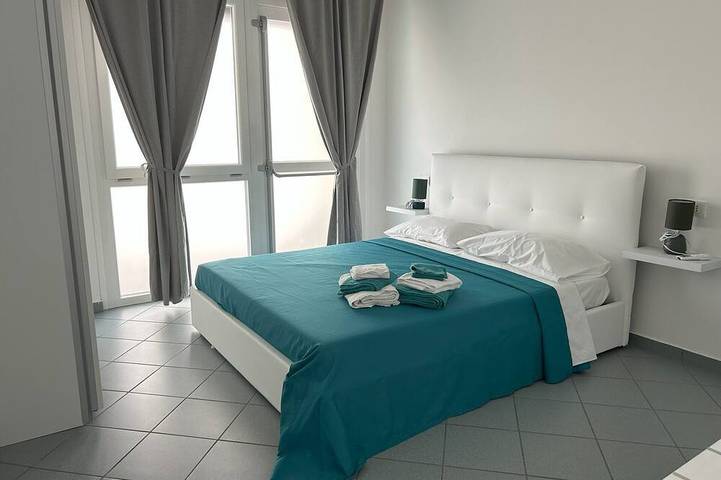 Appartamento intero, Appartamento Briseide in Belvedere Marittimo, Provincia di Cosenza